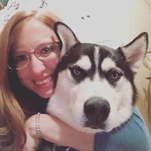 Meet your Posher, Sadie beth